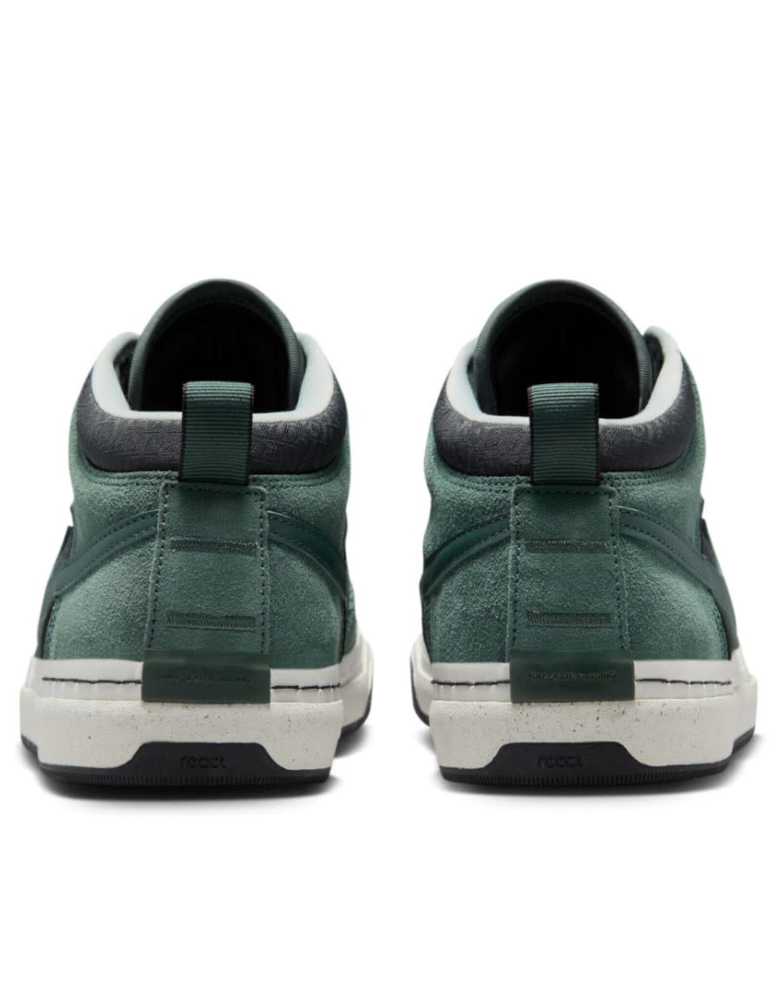 Nike SB Nike SB Shoe Leo Baker React (Vintage Green)