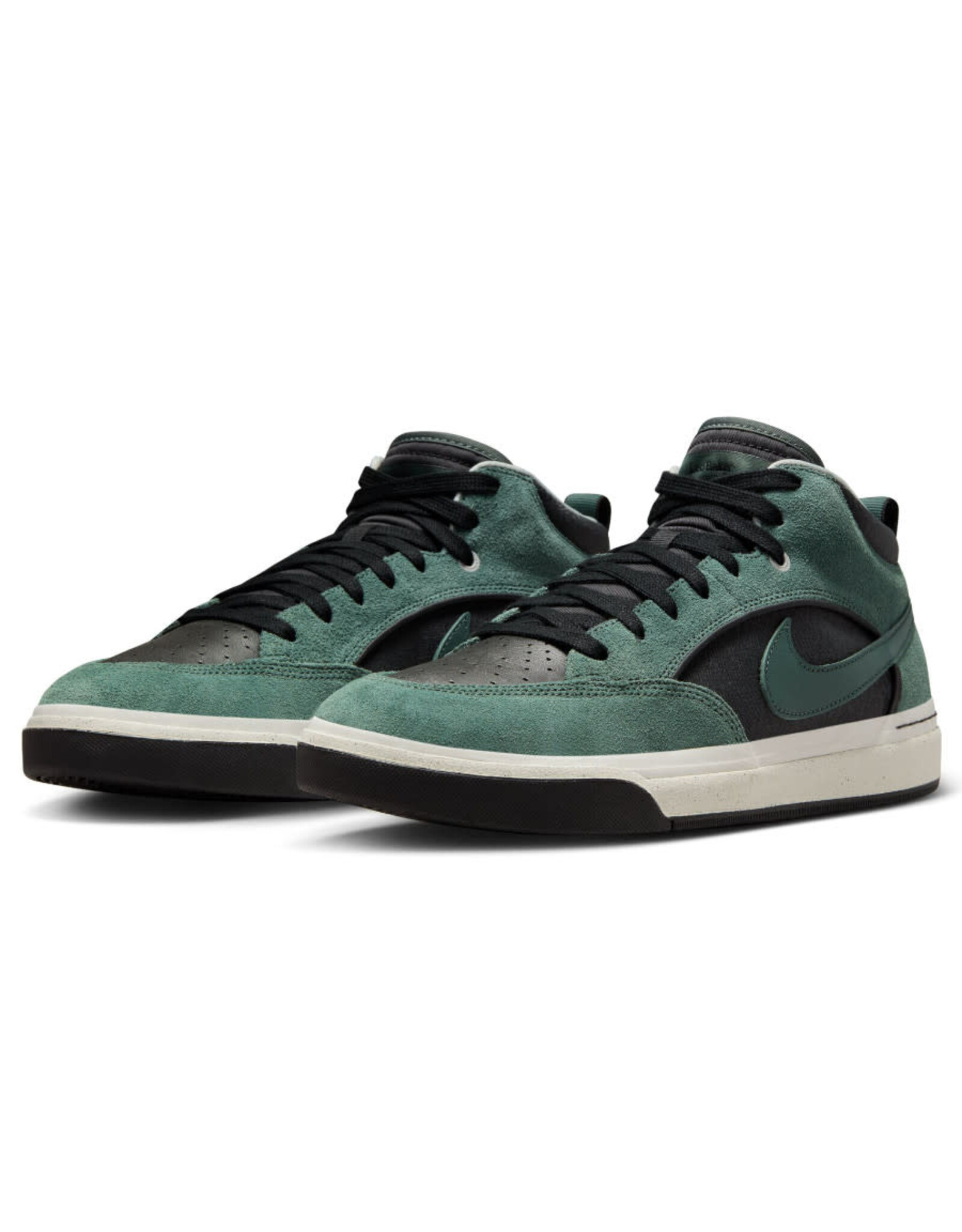 Nike SB Nike SB Shoe Leo Baker React (Vintage Green)