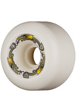 Powell Peralta Powell Peralta Wheels Dragon Formula Off White (64X40mm/88a)