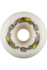 Powell Peralta Powell Peralta Wheels Dragon Formula Off White (64X40mm/88a)
