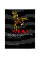 Powell Peralta Powell Peralta Wheels Dragon Formula Off White (64X40mm/88a)