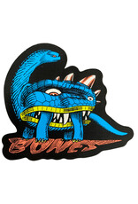 Bones Bones Sticker Bones-asaurus (Blue)