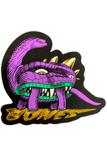 Bones Bones Sticker Bones-asaurus (Purple)
