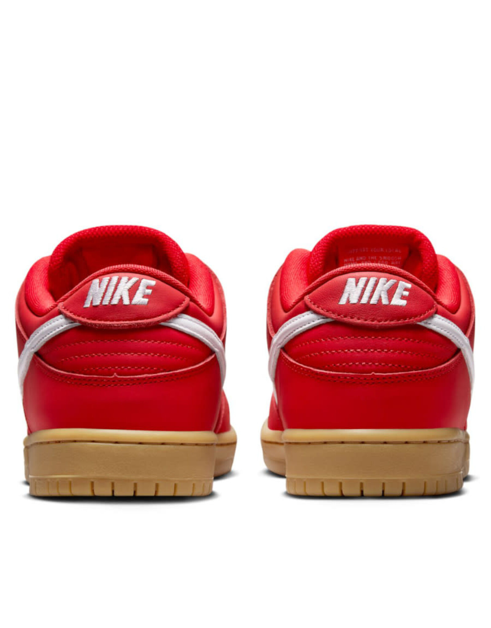 Nike SB Nike SB Shoe Dunk Low (Red Gum)