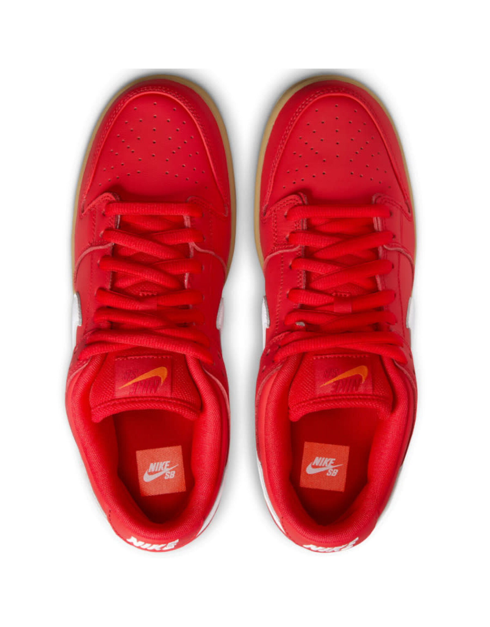 Nike SB Nike SB Shoe Dunk Low (Red Gum)
