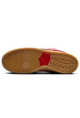 Nike SB Nike SB Shoe Dunk Low (Red Gum)