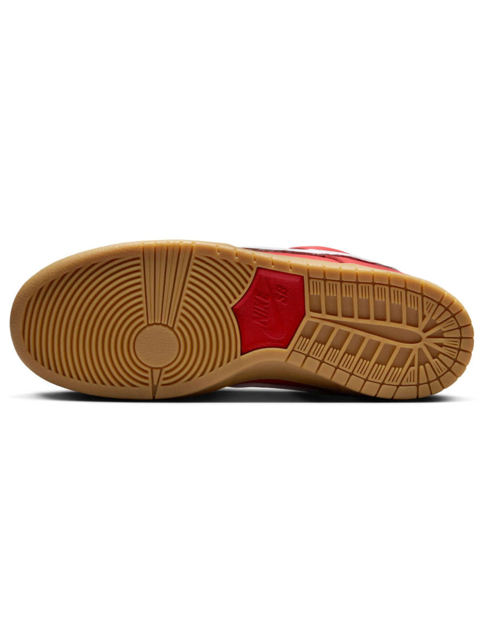 Nike SB Nike SB Shoe Dunk Low (Red Gum)