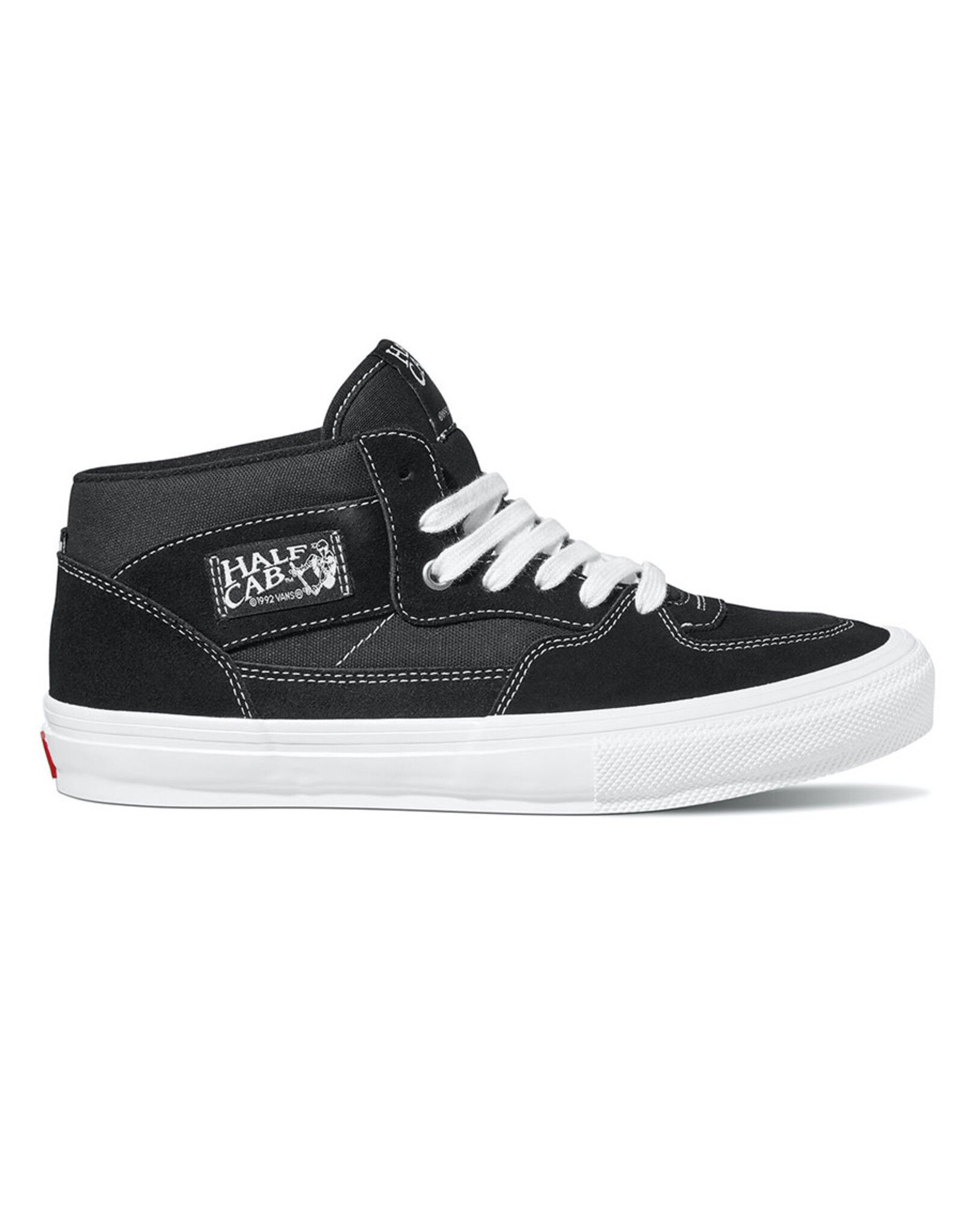 Vans Vans Shoe Skate Half Cab (Black/White)