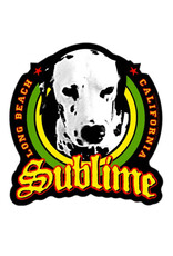 Star 500 Concert Series On Hollywood Sticker Sublime Loudog