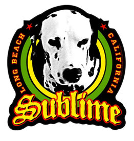 Star 500 Concert Series On Hollywood Sticker Sublime Loudog