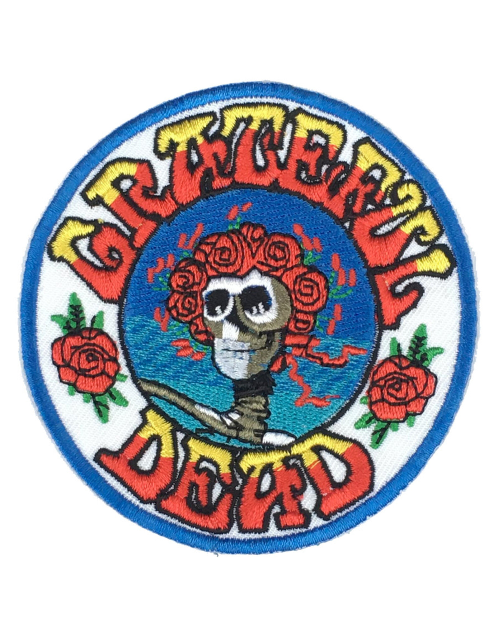 Star 500 Concert Series On Hollywood Patch Grateful Dead Skull Rose