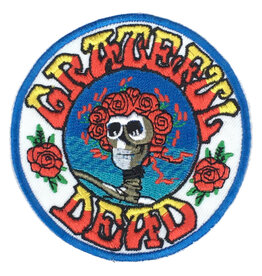 Star 500 Concert Series On Hollywood Patch Grateful Dead Skull Rose