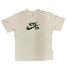 Nike SB Nike SB Tee Loose Fit HBR S/S (Natural/Forest)