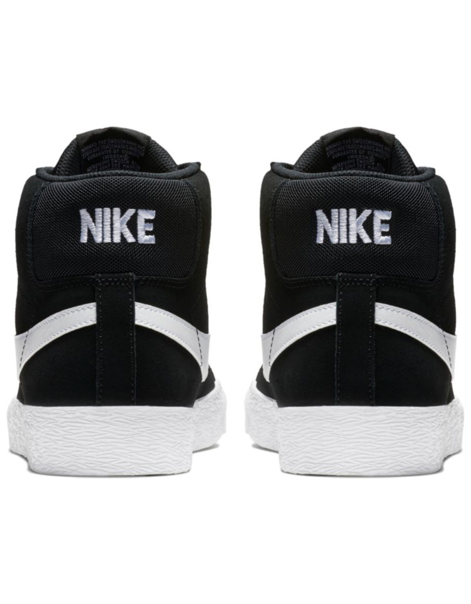 Nike SB Nike SB Shoe Zoom Blazer Mid (Black/White)
