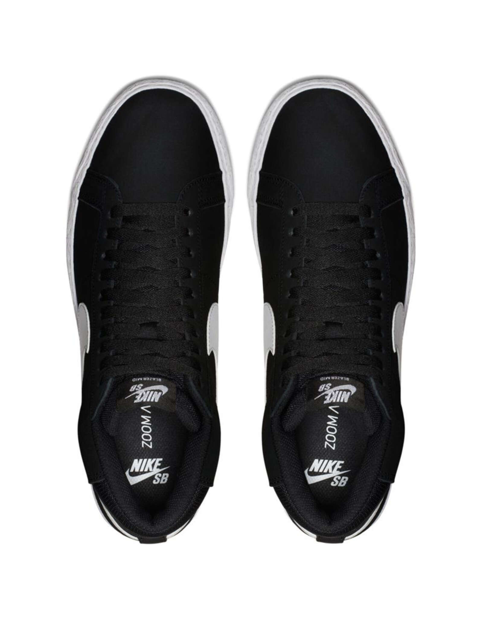 Nike SB Nike SB Shoe Zoom Blazer Mid (Black/White)