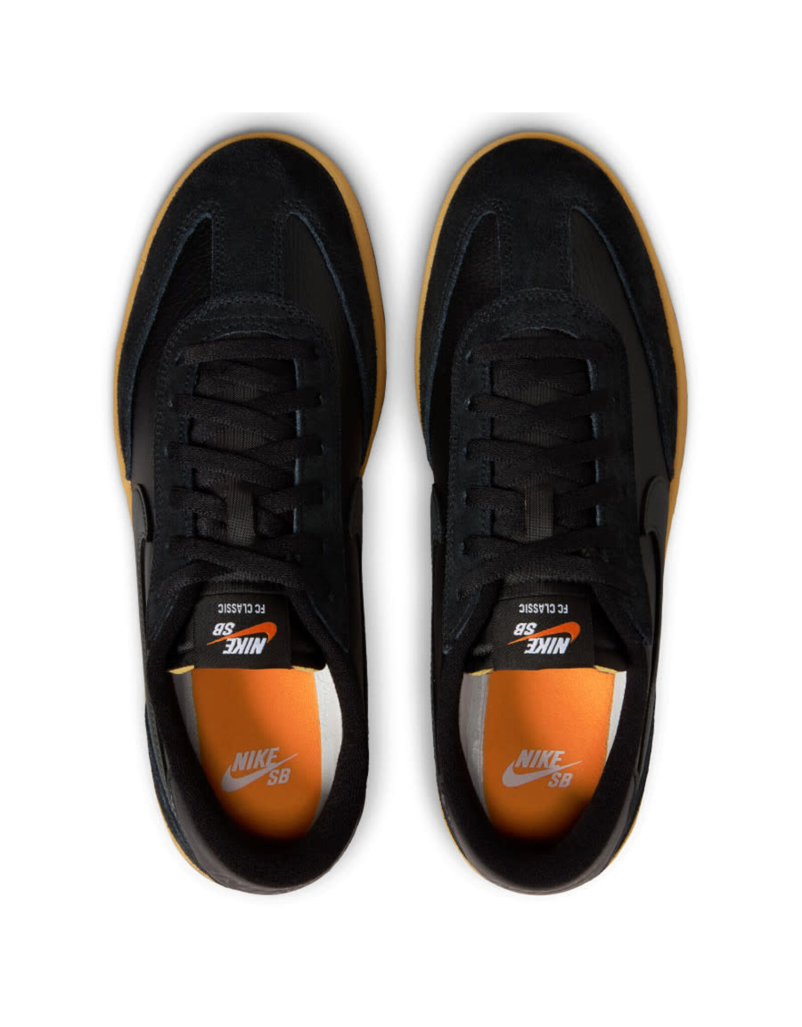 Nike SB Shoe FC Classic Black Anthracite Stix SGV