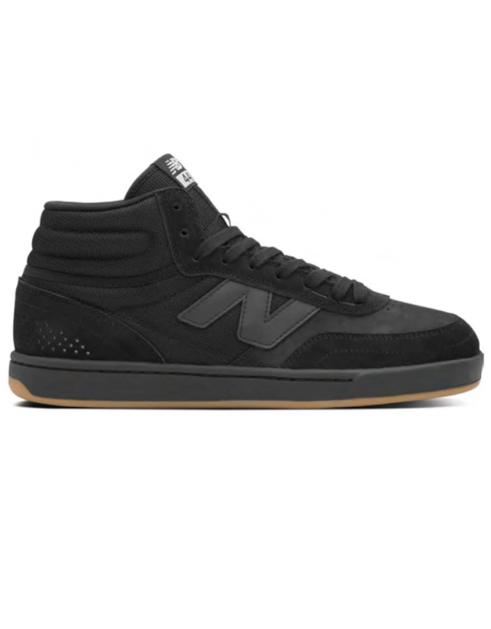 New Balance Numeric New Balance Numeric Shoe 440 V2 High (Black/Black)