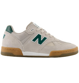 New Balance Numeric New Balance Numeric Shoe 600 Tom Knox (Timber Wolf/Forest Green)