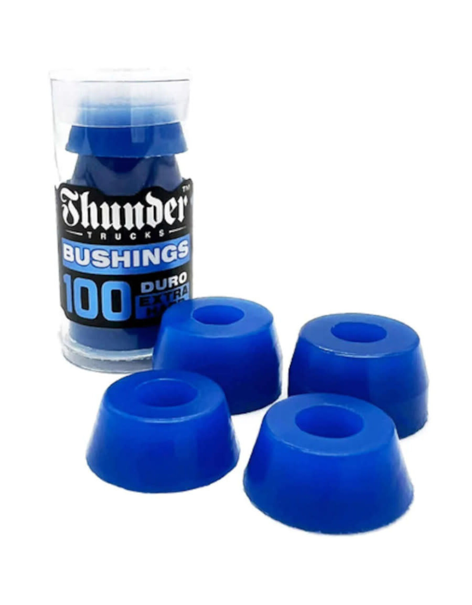Thunder Thunder Bushings Premium Extra Hard Navy (100d)