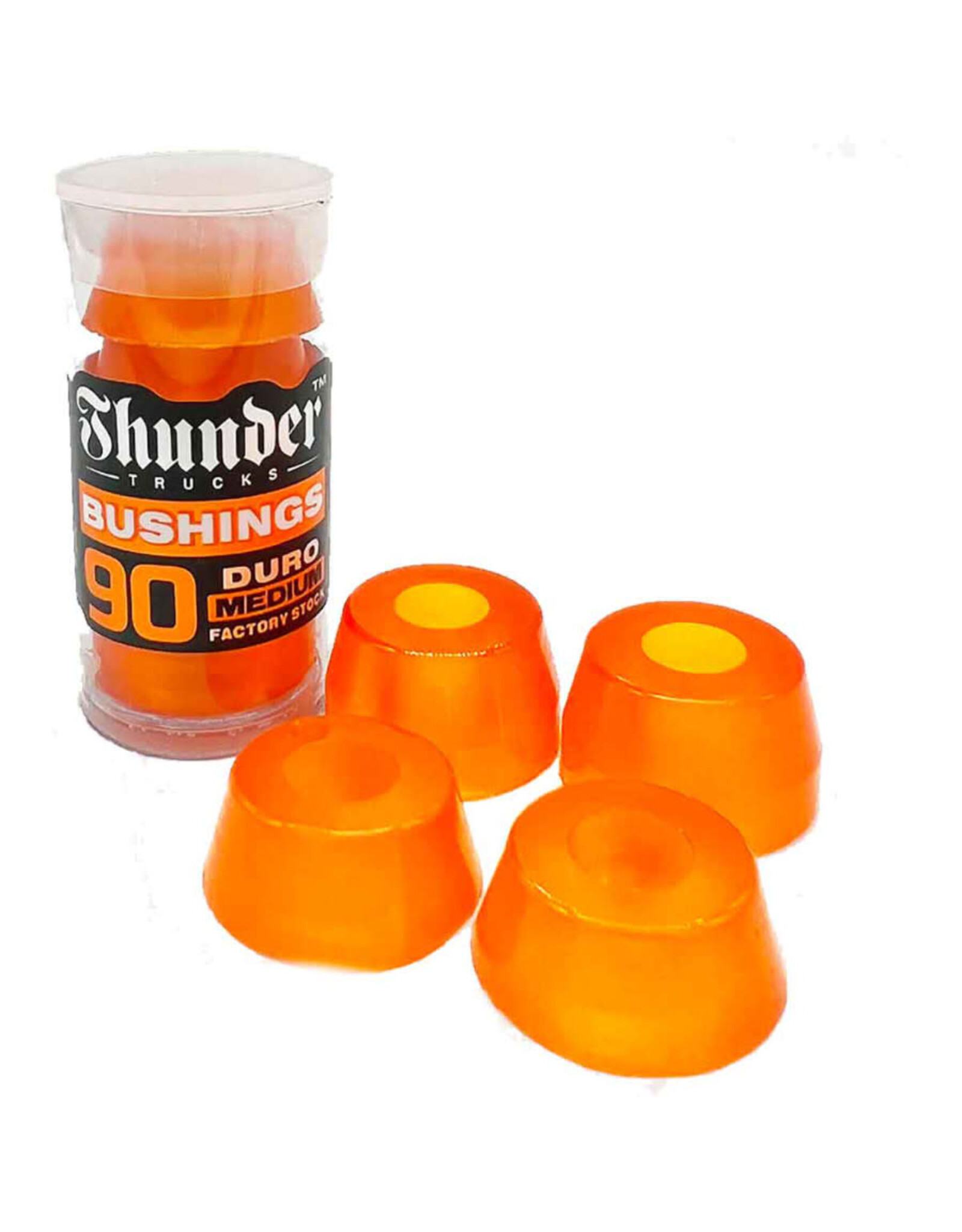 Thunder Thunder Bushings Premium Medium Orange (90d)