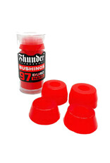 Thunder Thunder Bushings Premium Hard Red (97d)