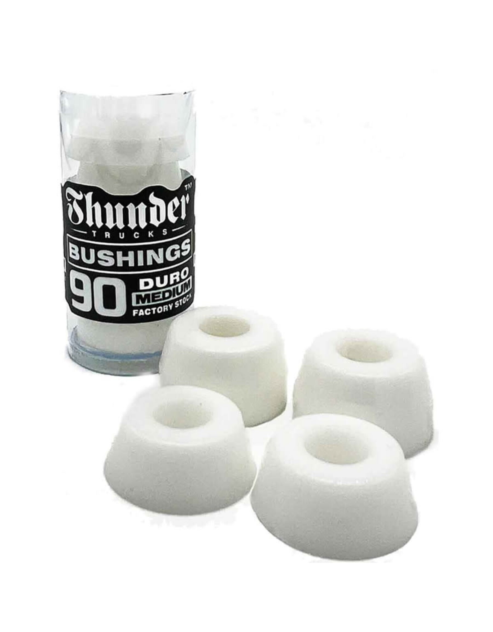 Thunder Thunder Bushings Premium Medium White (90d)
