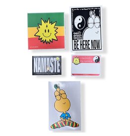 Smile Talk Smile Talk Sticker (5 Pack)
