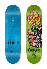 Black Label Black Label Deck Omar Hassan Fire It Up (8.5)