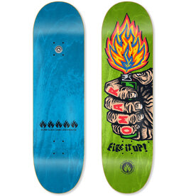 Black Label Black Label Deck Omar Hassan Fire It Up (8.5)