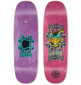 Black Label Black Label Deck John Lucero X2 Tugboat Shape (9.5)