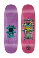 Black Label Black Label Deck John Lucero OG Bars Cross Shape (10.0)