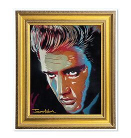 Black Label Black Label Sticker Jason Adams All Shook Up