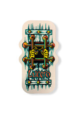 Black Label Black Label Sticker Lucero OG Bars Small (Assorted)