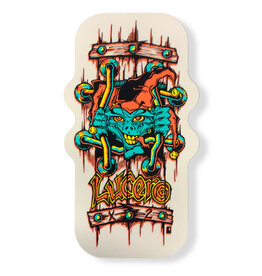 Black Label Black Label Sticker Lucero X2 Bars Small (Assorted)