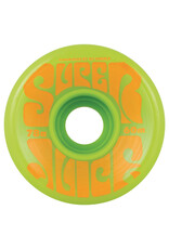 OJ Wheels OJ Wheels Team Super Juice Green (60mm/78a)
