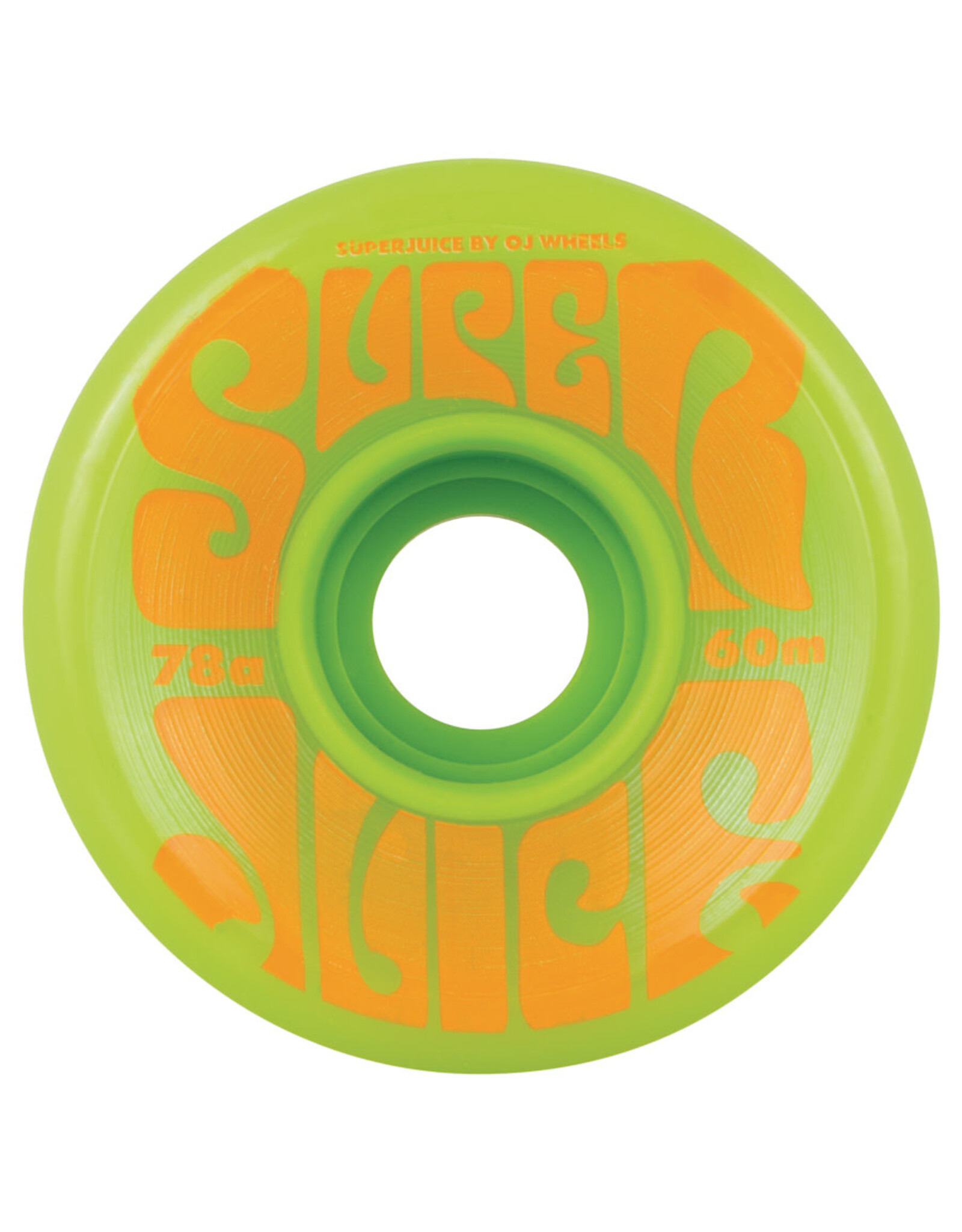 OJ Wheels OJ Wheels Team Super Juice Green (60mm/78a)