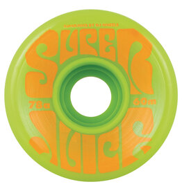 OJ Wheels OJ Wheels Team Super Juice Green (60mm/78a)