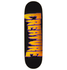 Creature Creature Deck Team Logo Stumps (8.51)