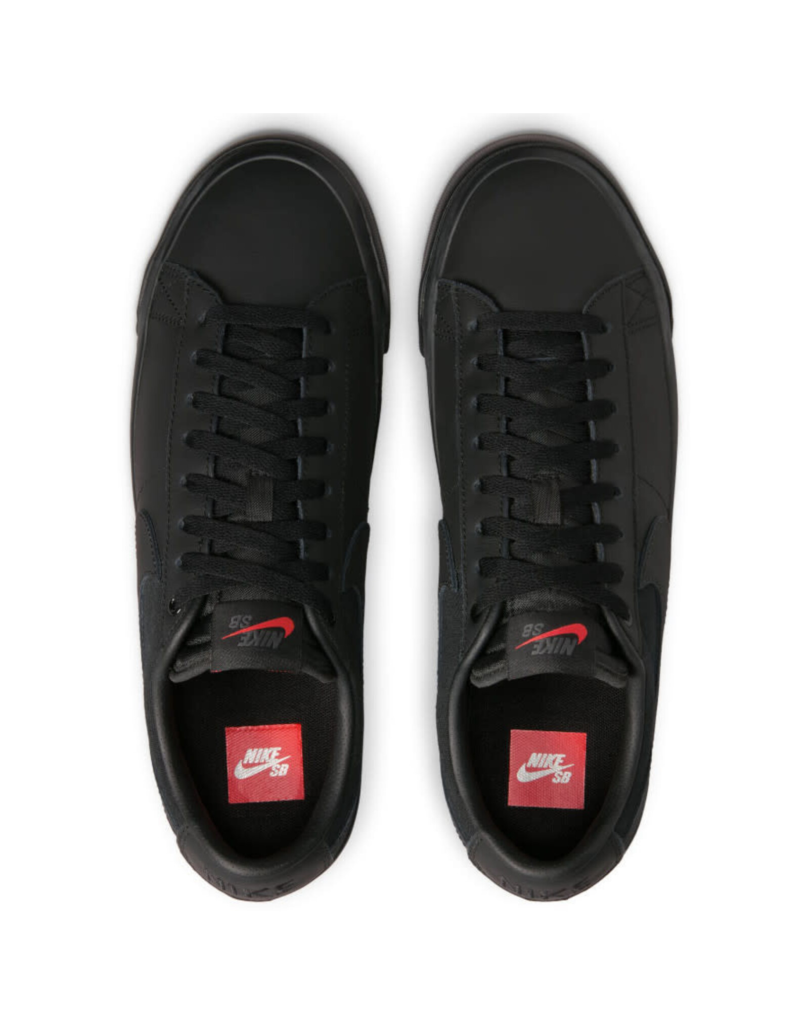 Nike SB Nike SB Shoe Zoom Blazer Low (Triple Black)