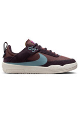Nike SB Nike SB Shoe Day One Grade School (Burgundy/Denim)