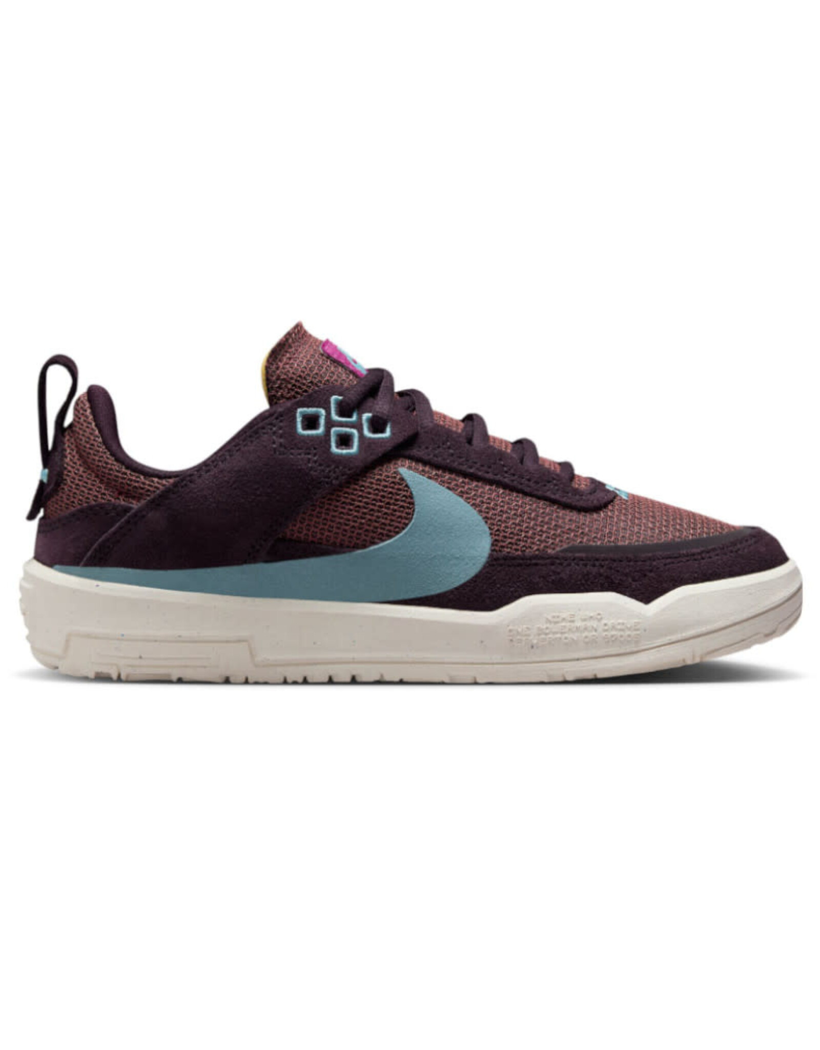 Nike SB Nike SB Shoe Day One Grade School (Burgundy/Denim)