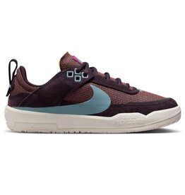 Nike SB Nike SB Shoe Day One Grade School (Burgundy/Denim)