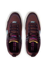 Nike SB Nike SB Shoe Day One Grade School (Burgundy/Denim)