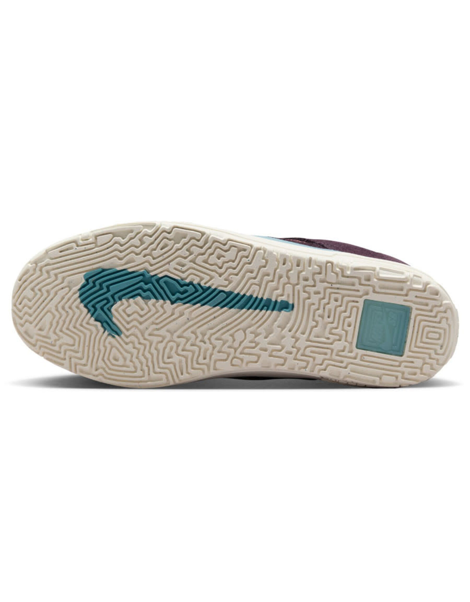 Nike SB Nike SB Shoe Day One Grade School (Burgundy/Denim)