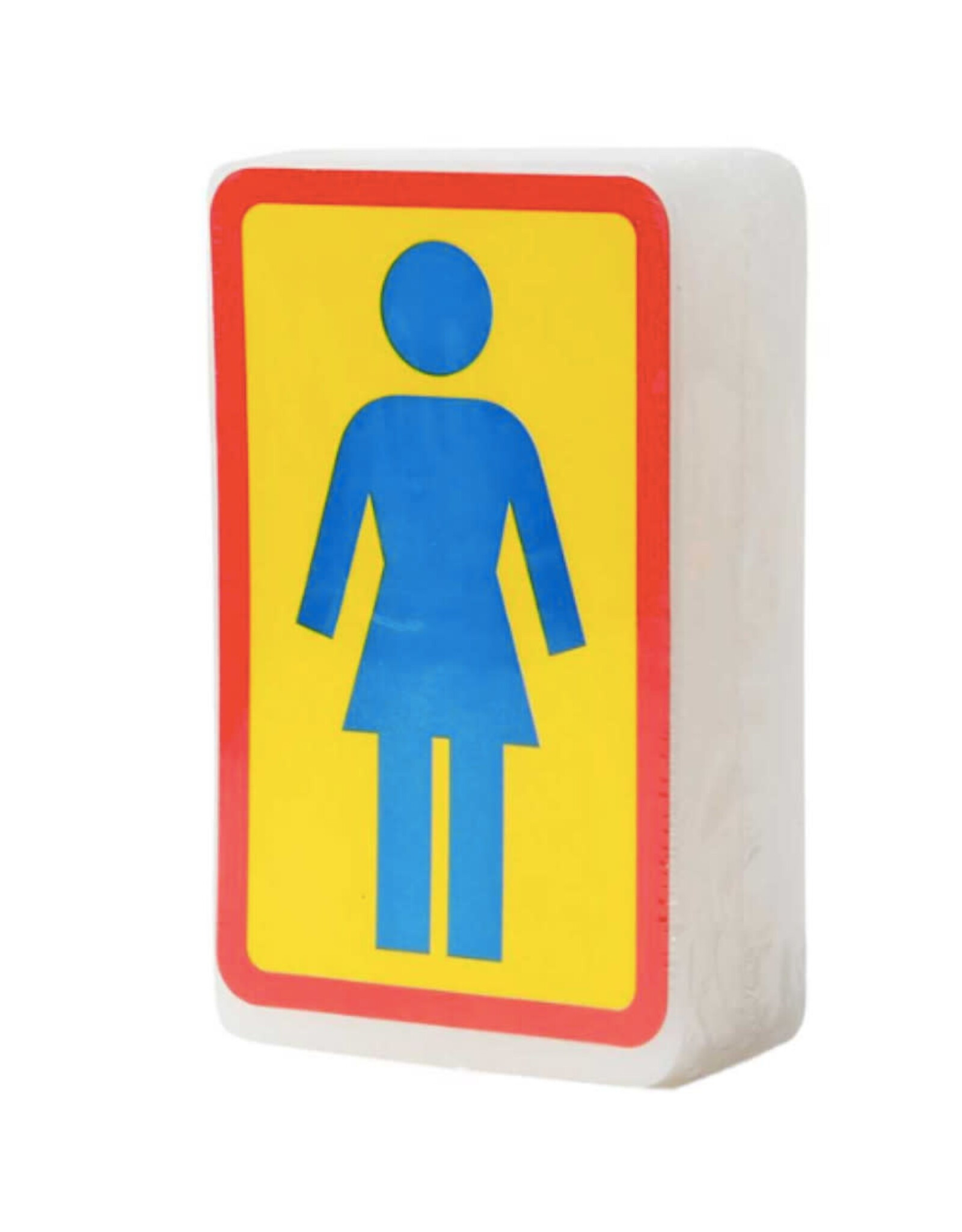 Girl Girl Wax Bar OG White