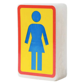 Girl Girl Wax Bar OG White