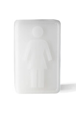 Girl Girl Wax Bar OG White