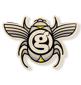 Girl Girl Sticker Nuevo G Bee