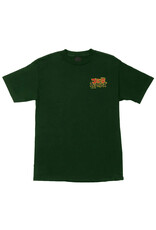 Santa Cruz Santa Cruz Tee Godzilla Natas Mothra Heavyweight S/S (Forest)