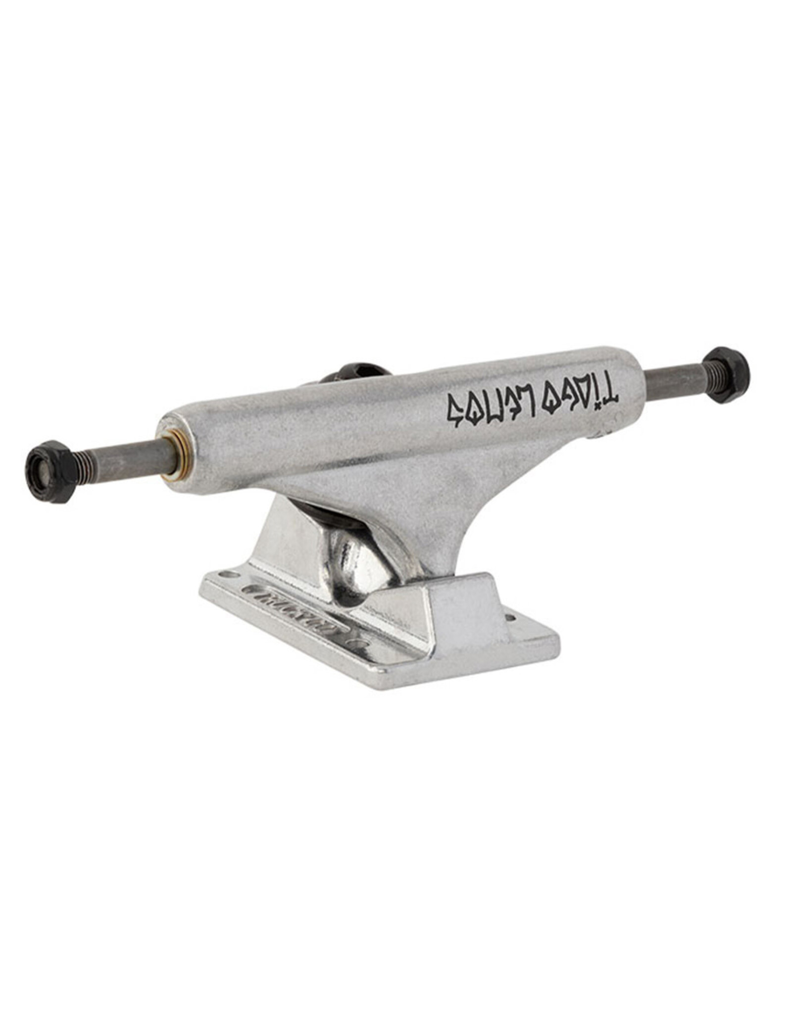 Independent Independent Trucks 139 Mid Tiago Lemos Polished (Sold in Pair)